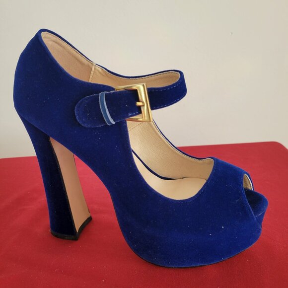 Maiernisi platform open toe high heels women’s - Picture 11 of 14